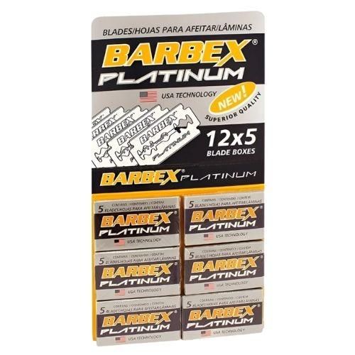 LAMINA BARBEX 10X5