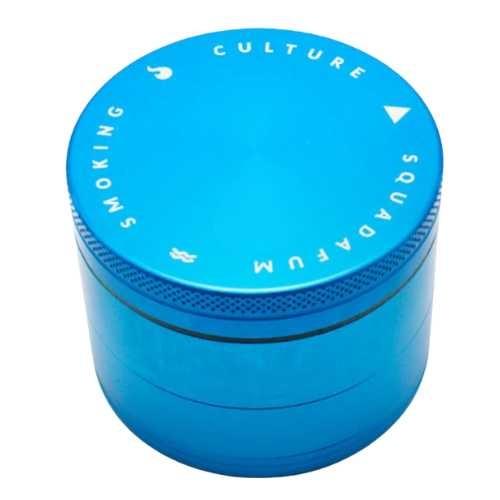DICHAVADOR METAL SQUADAFUM PRO 4 CIRCLE AZUL