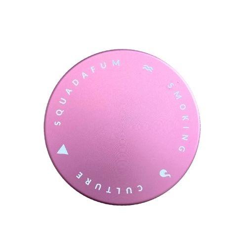 DICHAVADOR METAL SQUADAFUM PRO 4 CIRCLE ROSA