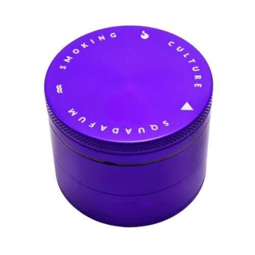 DICHAVADOR METAL SQUADAFUM PRO 4 CIRCLE ROXO