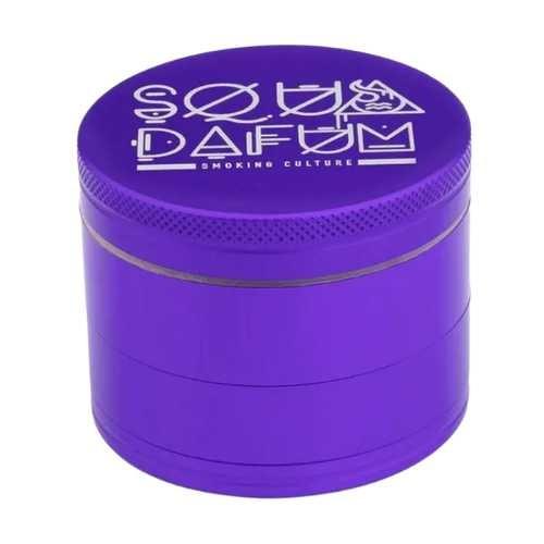 DICHAVADOR METAL SQUADAFUM PRO 4 FUTURE ROXO
