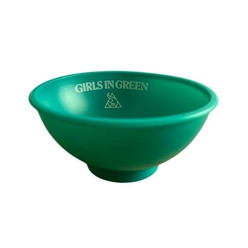 CUIA SQUADAFUM GIRLS IN GREEN VERDE