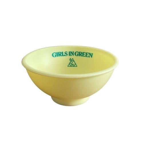 CUIA SQUADAFUM GIRLS IN GREEN AMARELO