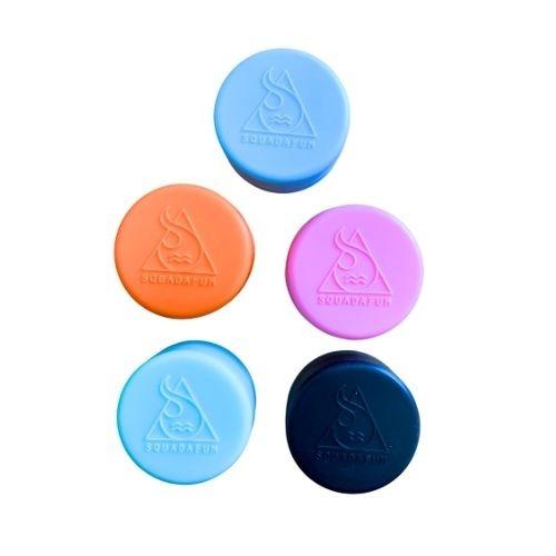 POTINHO SQUADAFUM SILICONE 3ML