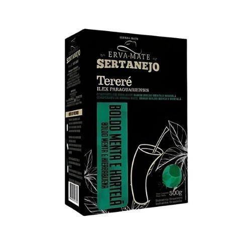 ERVA-MATE SERTANEJO BOLDO MENTA E HORTELA