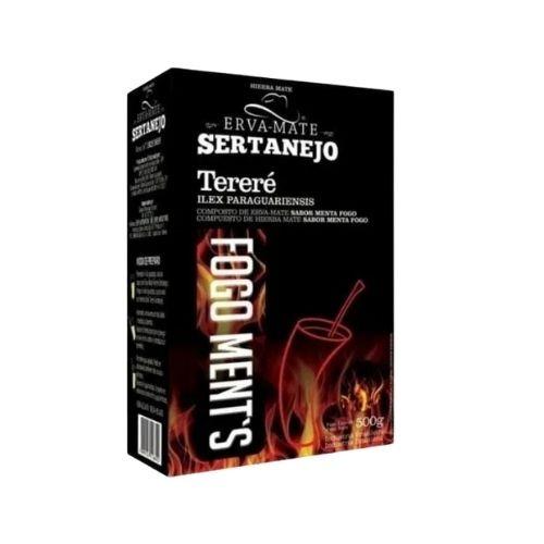 ERVA-MATE SERTANEJO FOGO MENT'S