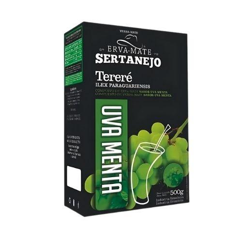 ERVA-MATE SERTANEJO UVA MENTA