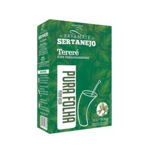 ERVA-MATE SERTANEJO PURA FOLHA