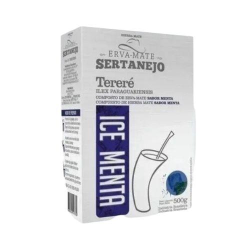 ERVA-MATE SERTANEJO ICE MENTA