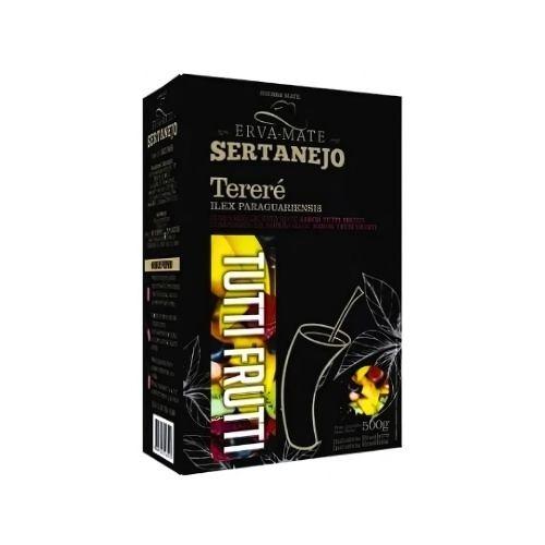 ERVA-MATE SERTANEJO TUTTI FRUTTI