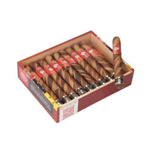 CHARUTO PERCEVERANCIA TIGRE BY FERRERA CIGARS CX/ 20