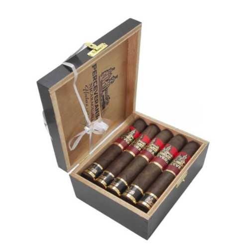 CHARUTO PERCEVERANCIA ANEJO ROBUSTO MADURO CX/10