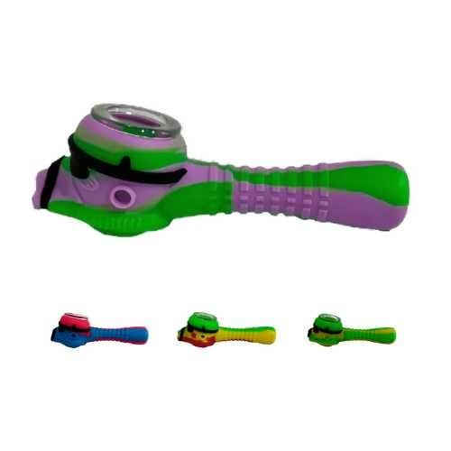 CACHIMBO PIPE SILICONE REF WJ17