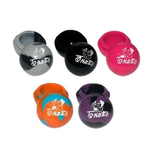 POTINHO TONABE SILICONE