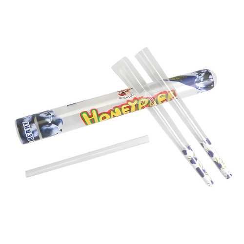 SEDA HONEY PUFF  CELULOSE CONE BLUE BERRY C/2