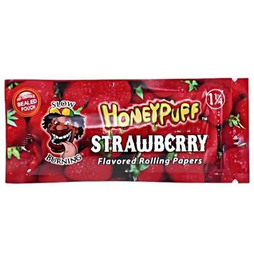 SEDA HONEY PUFF CELULOSE STRAMBERRY C/ 2