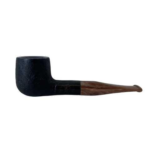 CACHIMBO MOLINA ITALIA - CARAMELLA-RÚSTICO-KS- STRAIGHT BILLIARD - RETO - REF. 141 