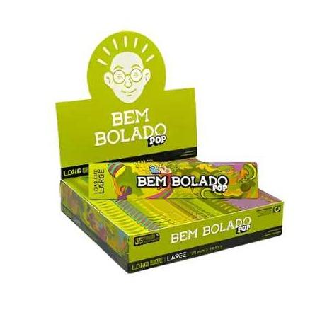 SEDA BEM BOLADO POP LONG SIZE LARGE