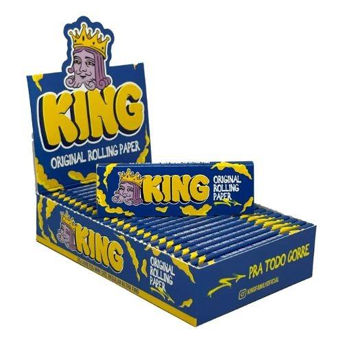 SEDA KING ORIGINAL M.S REGULAR C/ 25