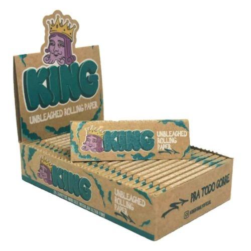SEDA KING UNBLEACHED M.S REGULAR C/25