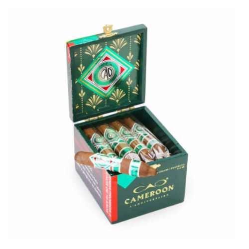  CHARUTO CAO CAMERON PERFECTO - CX C/20 - REF.201
