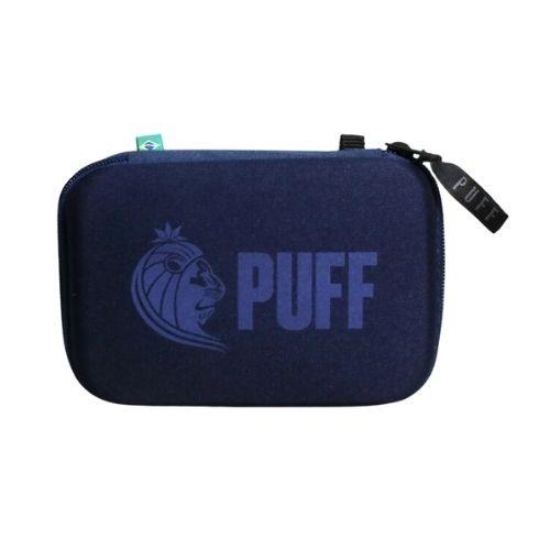 CASE PUFF CLASSICO COLORS - AZUL MARINHO 