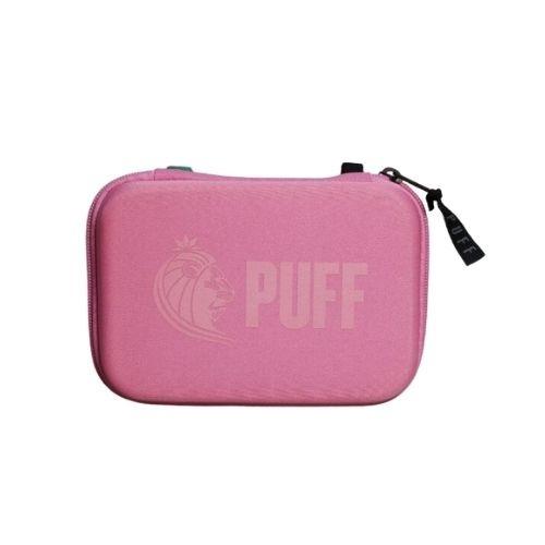 CASE PUFF CLASSICO COLORS - ROSA 