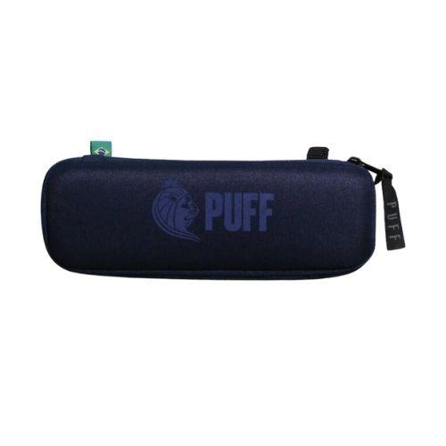 CASE PUFF SLIM COLORS - AZUL MARINHO 