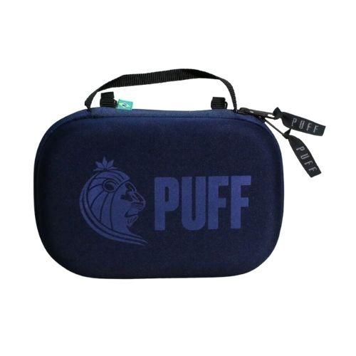 CASE PUFF PRO COLORS - AZUL MARINHO
