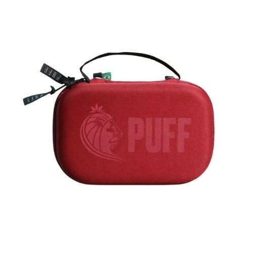 CASE PUFF PRO COLORS - VINHO