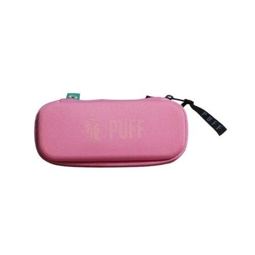 CASE PUFF MINI COLORS - ROSA