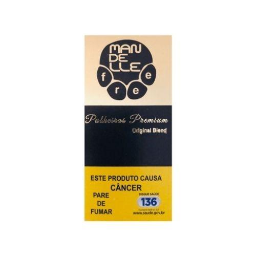 CIGARRO DE PALHA MANDELLE FREE 10X20