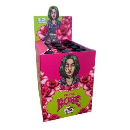SEDA LION ROLLING CIRCUS ROSE CONE K.S.