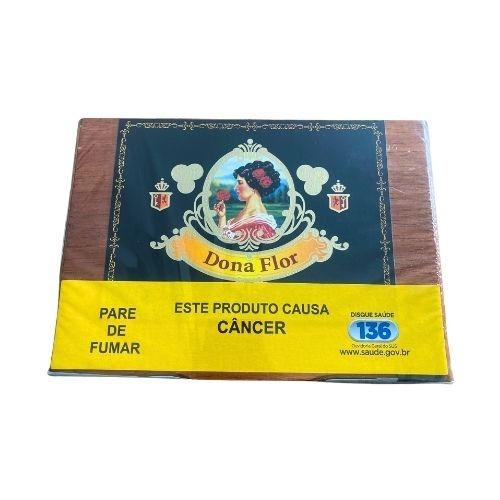 CHARUTO DONA FLOR RESERVA ESP. MF CX C/10