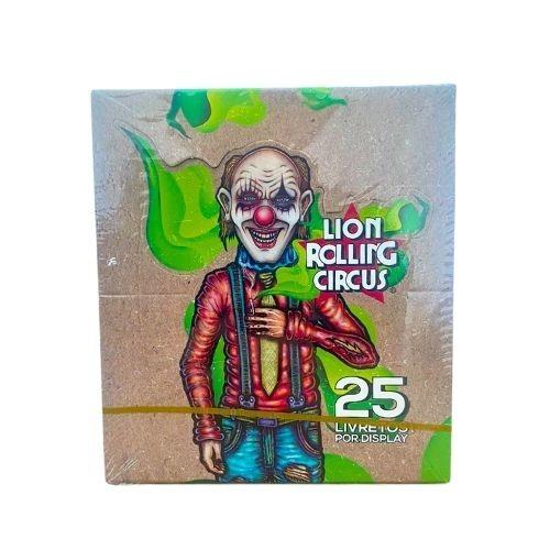 SEDA LION ROLLING CIRCUS BRASIL BROWN KS C/25