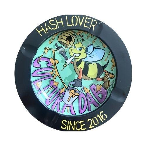 CINZEIRO CULTURA DAB METAL HASH LOVER 
