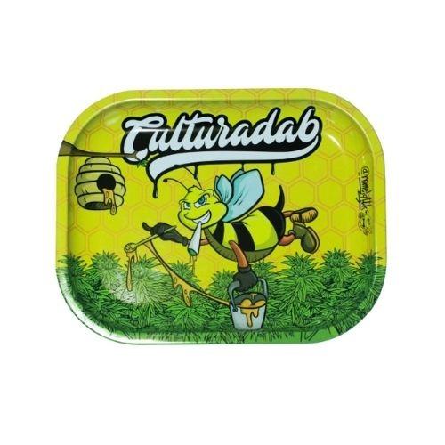 BANDEJA CULTURA DAB METAL BEE PQ 