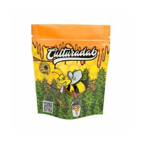 ZIP LOCK CULTURA DAB BEE