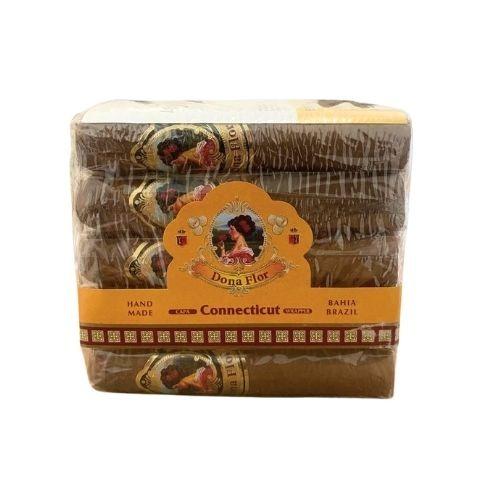 CHARUTO DONA FLOR ROTHSCHILD SU MAÇO C/25 