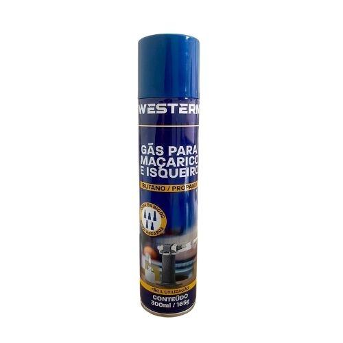 GAS WESTERN 300ML 