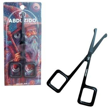 TESOURA ABDUZIDO CONFORT BLACK MATTE 