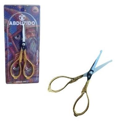 TESOURA ABDUZIDO ICE GOLD/BLACK