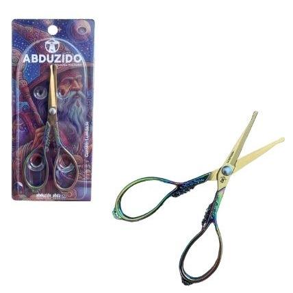 TESOURA ABDUZIDO ICE RAIBOW/GOLD 