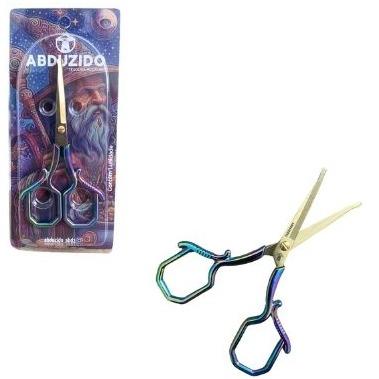TESOURA ABDUZIDO KUSH RAIBOW/GOLD