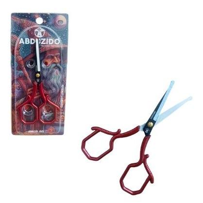 TESOURA ABDUZIDO KUSH RED/BLACK 