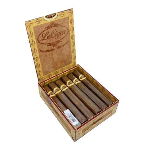 CHARUTO LE CIGAR PREMIUM JUNIOR CX C/12