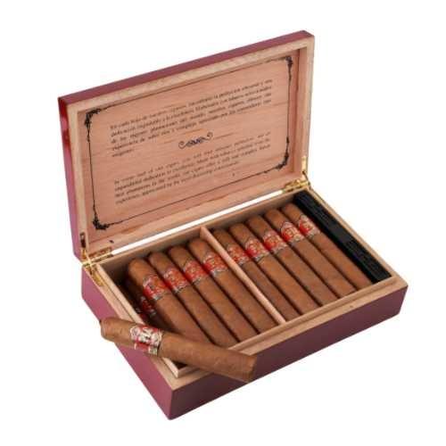 CHARUTO M. GARCIA PLC EDMUNDO C/20
