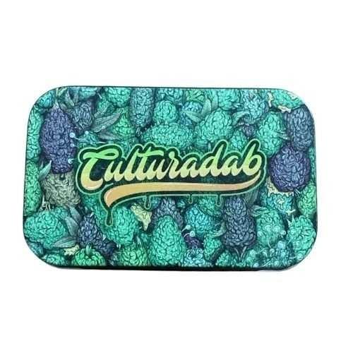 PORTA FUMO CULTURA DAB ALUMÍNIO 