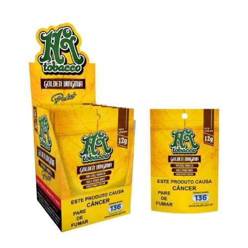 FUMO CIGARRO HI TOBACCO 12 G C/ 5