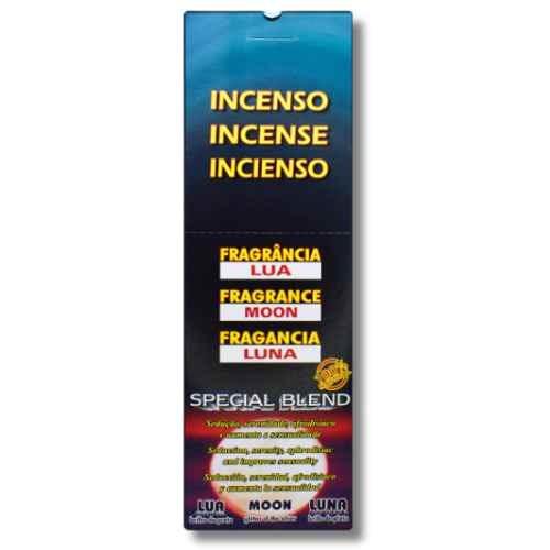 INCENSO HINDUS LUA C/ 8 *